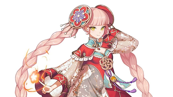 キャライラスト