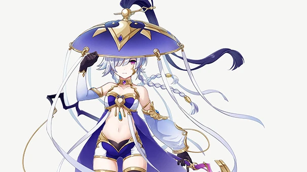 キャライラスト