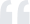 "