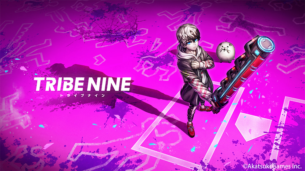 TRIBE NINE