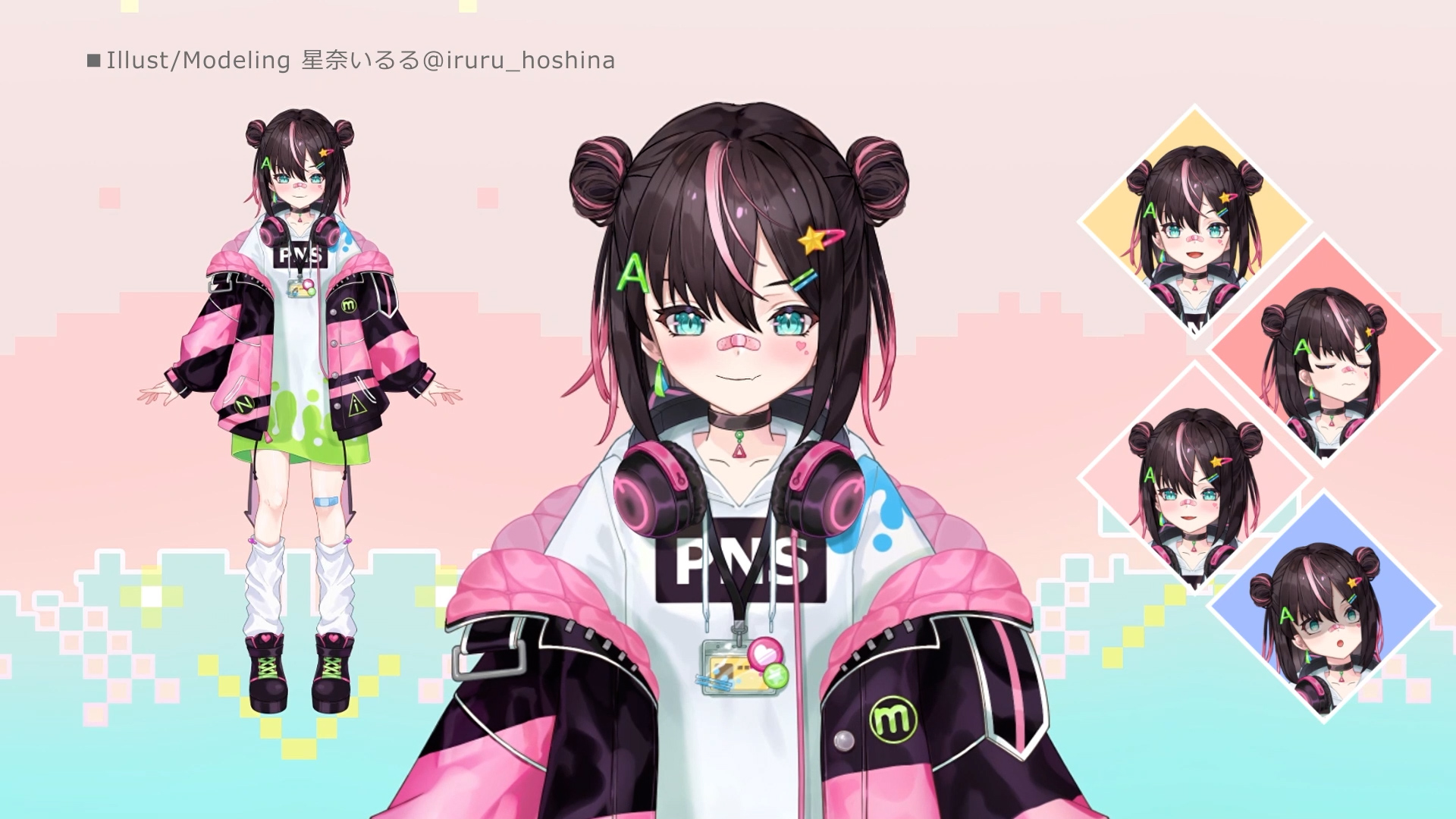 VTuber・コンテンツ制作