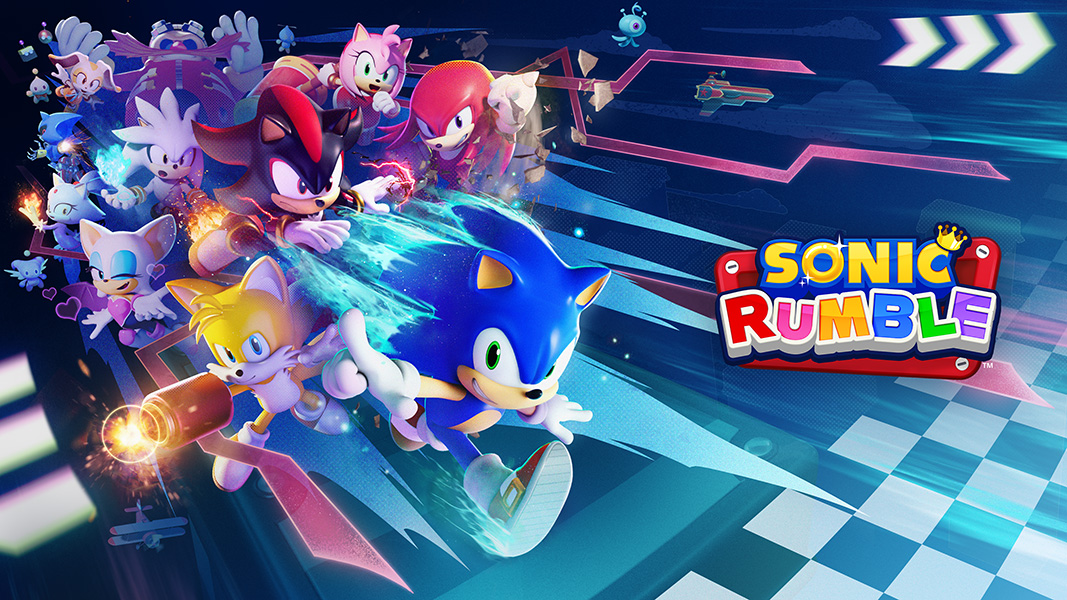 Sonic Rumble(ソニックランブル)